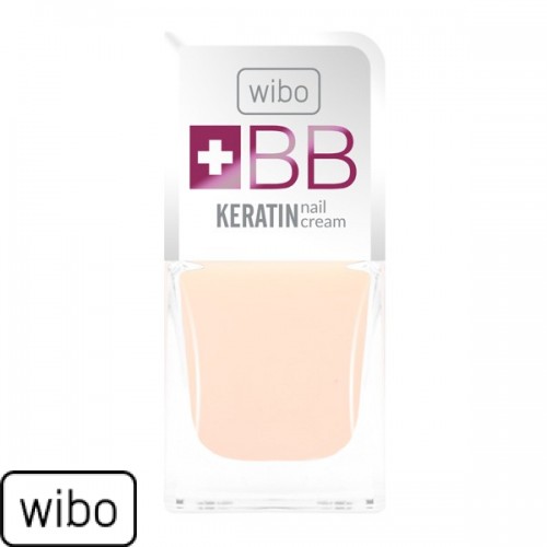 WIBO - Regenerator za nokte BB Keratin Nail Cream